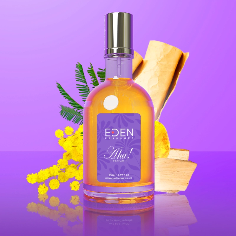 Eden 504 Elixir Intense Baccarat Rouge | Ethel Loves Me