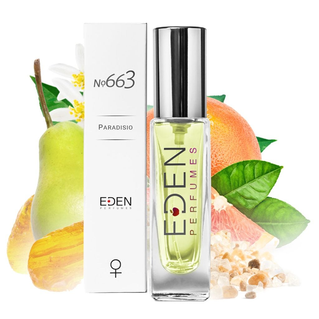Eden 663 Paradisio